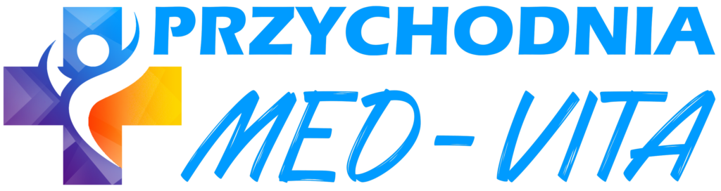 Logotyp przychodni MED-VITA
