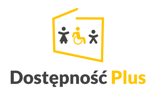 większe logo programu Dostępność Plus